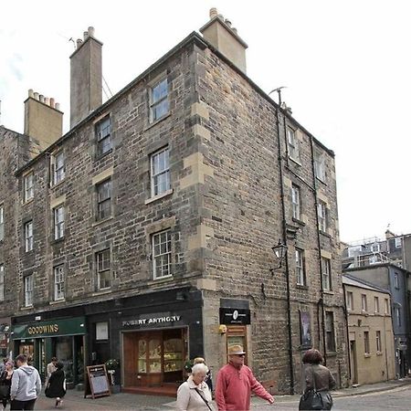 Apartamento Charm & Character On Historic Rose Street Edimburgo Exterior foto