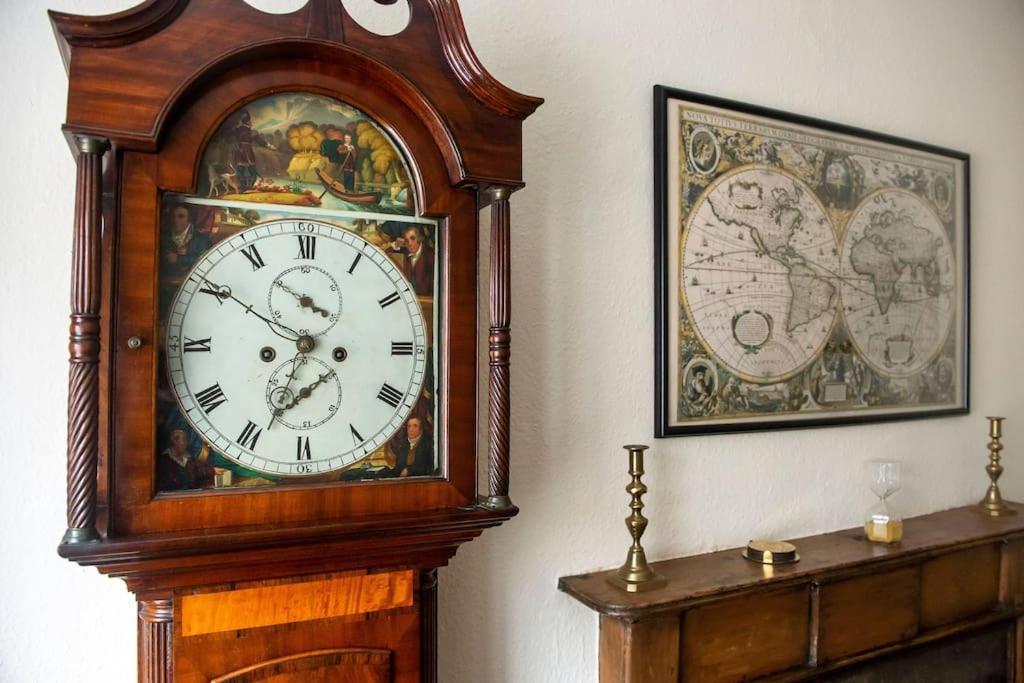 Apartamento Charm & Character On Historic Rose Street Edimburgo Exterior foto